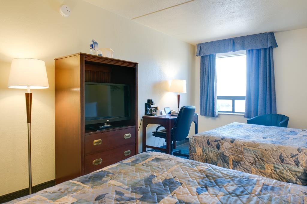 Travelodge Calgary Macleod Trail 客房 照片