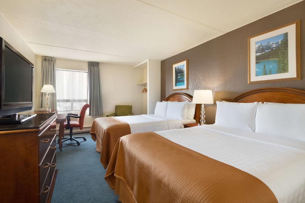 Travelodge Calgary Macleod Trail 外观 照片