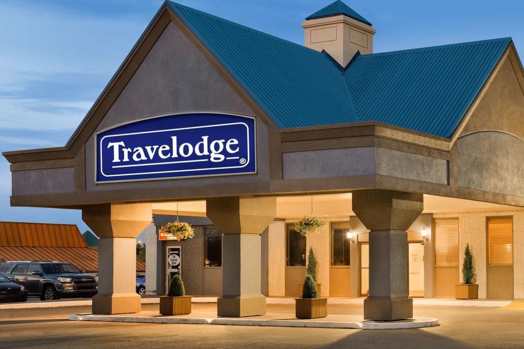 Travelodge Calgary Macleod Trail 外观 照片