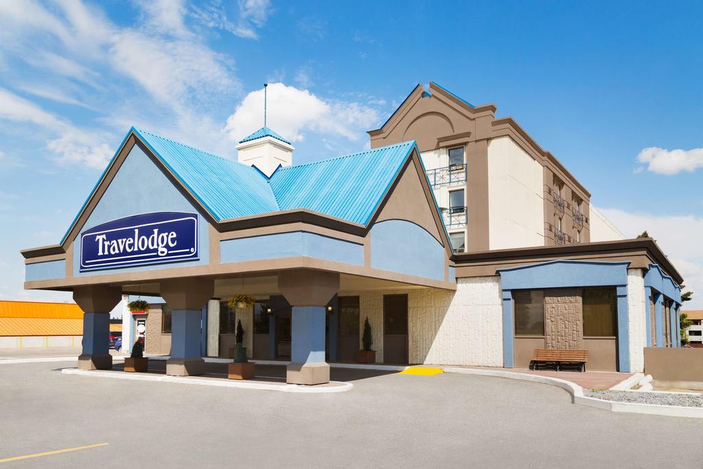 Travelodge Calgary Macleod Trail 外观 照片