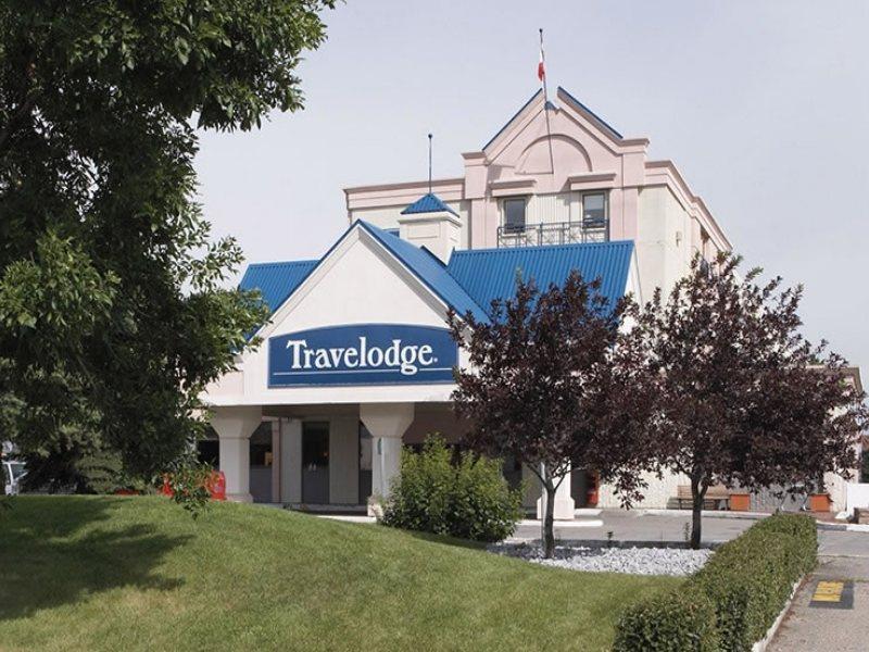 Travelodge Calgary Macleod Trail 外观 照片